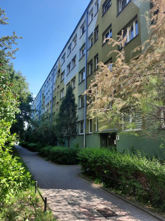 Apartament W Centrum Wroclawia Apartment Exterior photo